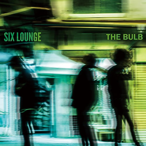 SIX LOUNGE / THE BULB【初回限定盤】【SICKS会員限定特典】【CD】【+ボーナスCD】