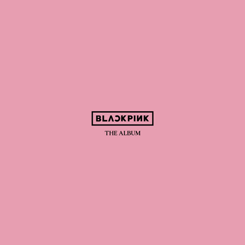 BLACKPINK / THE ALBUM【ver.2】【オフィシャルファンクラブ「BLINK JAPAN」会員限定＜BLACKPINK シェルポーチ＞付き】【CD】