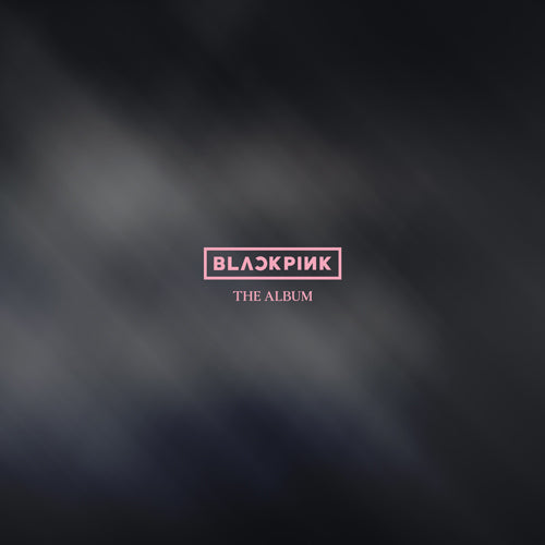 BLACKPINK / THE ALBUM【ver.3】【オフィシャルファンクラブ「BLINK JAPAN」会員限定＜BLACKPINK シェルポーチ＞付き】【CD】