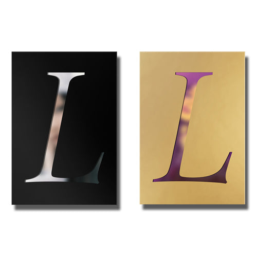 LISA from BLACKPINK / LALISA【2形態セット】【輸入盤】【CD MAXI】