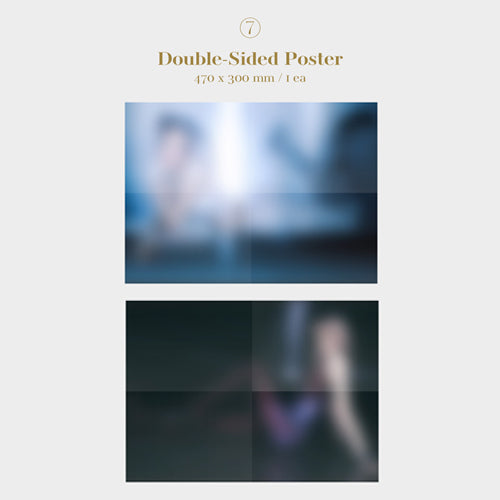 LISA from BLACKPINK / LALISA【2形態セット】【輸入盤】【CD MAXI】