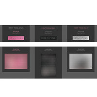 【最終値下げ】BLACKPINK アルバムセット 最終値下げ】BLACKPINK アルバムセット