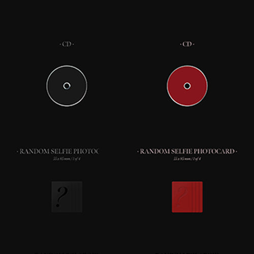 JISOO from BLACKPINK / JISOO FIRST SINGLE ALBUM [ME]【2形態セット】【CD MAXI】