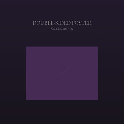 JISOO from BLACKPINK / JISOO FIRST SINGLE ALBUM [ME]【2形態セット】【CD MAXI】