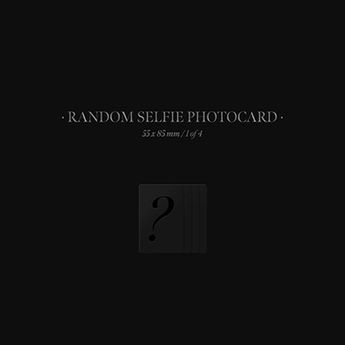 JISOO from BLACKPINK / JISOO FIRST SINGLE ALBUM [ME]【Black Ver.】【2次販売】【CD MAXI】