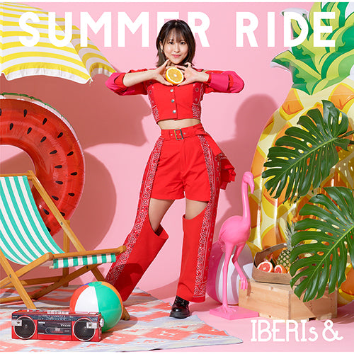 IBERIs& / SUMMER RIDE【9形態セット】【CD MAXI】