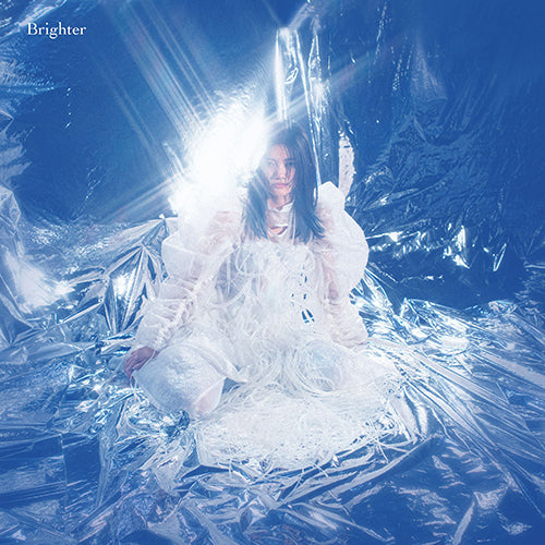 由薫 / Brighter【2形態セット】【CD】【+Blu-ray】
