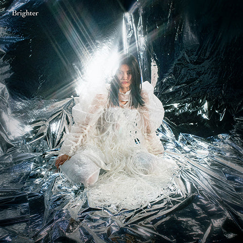 由薫 / Brighter【2形態セット】【CD】【+Blu-ray】