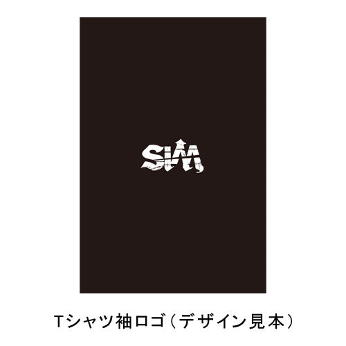 SiM / ANGELS and DEViLS【ストア限定】【Lサイズ】【CD MAXI】【+DVD】【+Tシャツ】【+L】