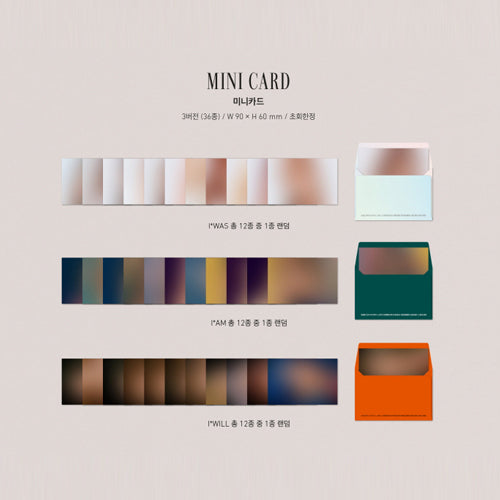 【新品未開封品】IZ*ONE BLOOM*IZ アルバム3冊コンプリートセット IZ*ONE BLOOM*IZ アルバム 未開封 IZ*ONE – Bloom*Iz |