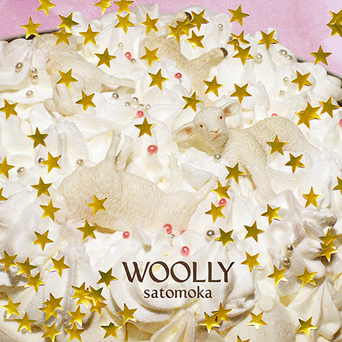 さとうもか / WOOLLY【UNIVERSAL MUSIC STORE限定盤】【CD】【+DVD】【+グッズ】