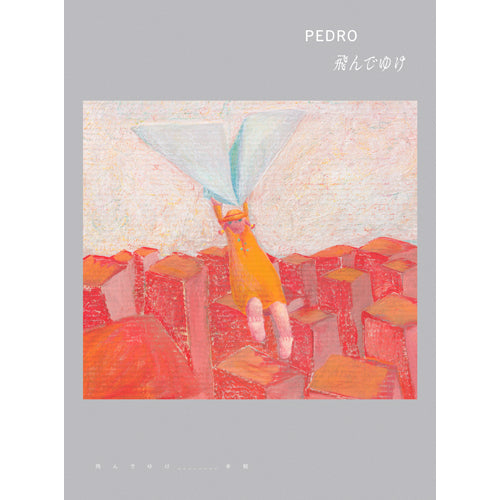 PEDRO / 飛んでゆけ【初回限定盤】【PEDRO オフィシャル ファンクラブ会員限定特典付き】【CD MAXI】【+Blu-ray】【+CD】