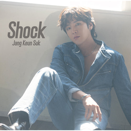 チャン・グンソク / Shock【UNIVERSAL MUSIC STORE限定盤】【CD MAXI】【+グッズ】