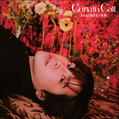 チャン・グンソク / Curtain Call【3形態セット】【初回限定盤B＋UNIVERSAL MUSIC STORE限定盤＋通常盤】【CD MAXI】【+DVD】【+グッズ】