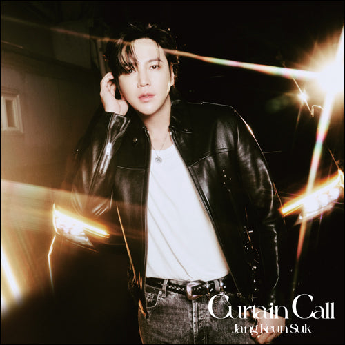 チャン・グンソク / Curtain Call【3形態セット】【初回限定盤C＋UNIVERSAL MUSIC STORE限定盤＋通常盤】【CD MAXI】【+32Pブックレット】【+グッズ】