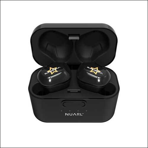 SUPERNOVA / 10th Anniversary 完全ワイヤレスイヤホン『SUPERNOVA×NUARL』【UNIVERSAL MUSIC STORE 限定】【10周年記念初回生産限定豪華盤】【イヤホン】【+CD】