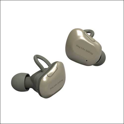 SING LIKE TALKING / Spiral + Sing Like Talking x NUARL TRUE WIRELESS STEREO EARPHONES セット【オリジナル巾着付き】【CD MAXI】【+GOODS】