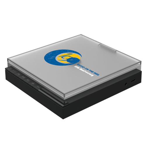 GOOD ON THE REEL / a LIVE（初回限定盤）+15周年記念オリジナルCDプレイヤー【UNIVERSAL MUSIC STORE限定盤】【完全受注生産】【CD】【+DVD】