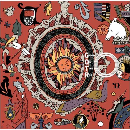 GOOD ON THE REEL / O₂ 〜太陽盤〜【オフィシャルファンクラブ「202号室」会員限定特典付き】【CD】
