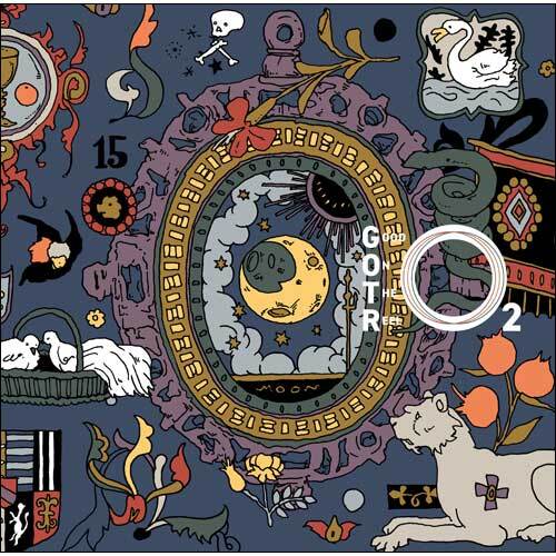 GOOD ON THE REEL / O₂ 〜月盤〜【オフィシャルファンクラブ「202号室」会員限定特典付き】【CD】