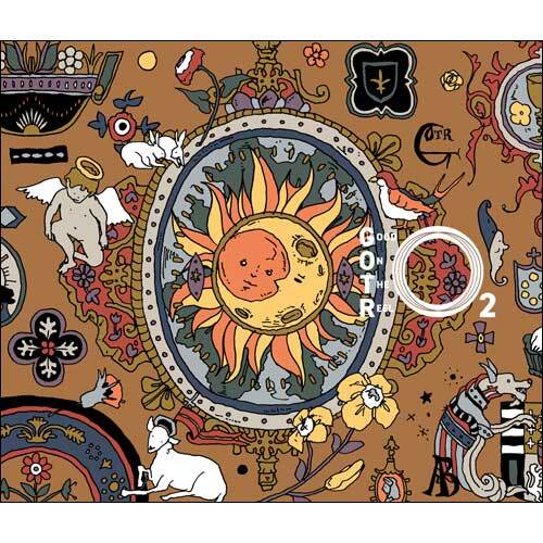 GOOD ON THE REEL / O₂ 〜太陽盤〜+O₂ 〜月盤〜+DVD【UNIVERSAL MUSIC STORE限定スペシャルパッケージ】【オフィシャルファンクラブ「202号室」会員限定特典付き】【CD】【+DVD】