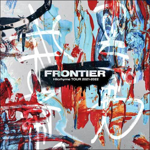 Hilcrhyme / Hilcrhyme TOUR 2021-2022 FRONTIER【Hilcrhyme オフィシャルファンクラブ「4Seasons」会員限定特典 特製ポストカードA付き】【CD】