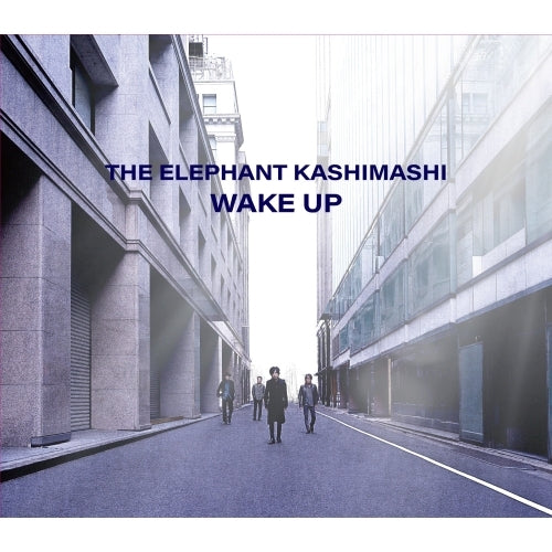 エレファントカシマシ / Wake Up【デラックス盤】【UNIVERSAL MUSIC STORE限定】【完全受注生産限定盤】【CD】【+LIVE CD】【+DVD】【+フォトブック】