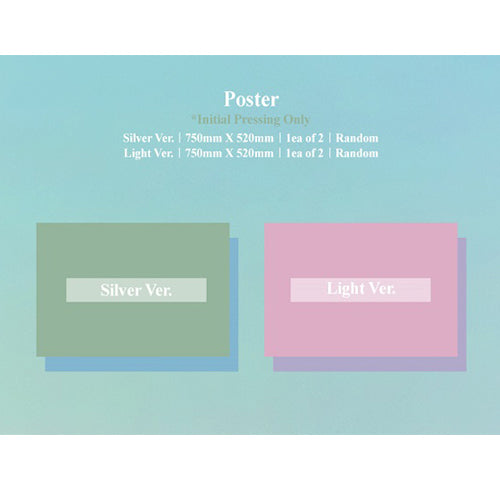 ソ・ウングァン / FoRest : Entrance【輸入盤】【2形態セット】【CD】