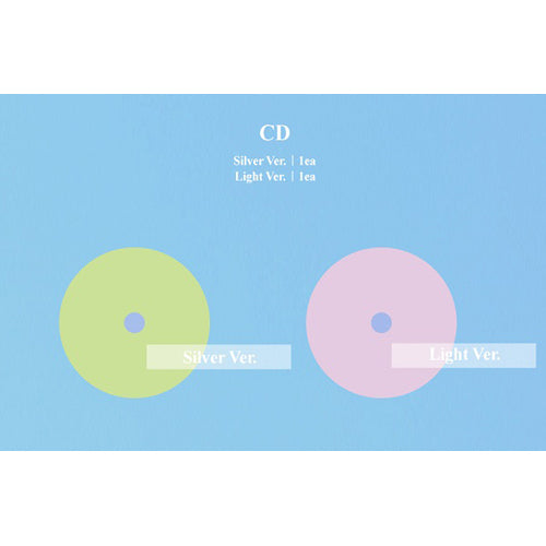 ソ・ウングァン / FoRest : Entrance【輸入盤】【2形態セット】【CD】