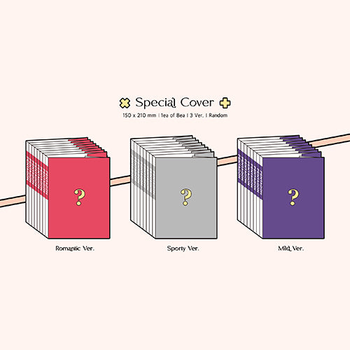 PENTAGON / LOVE or TAKE【Romantic Ver.】【輸入盤】【CD】