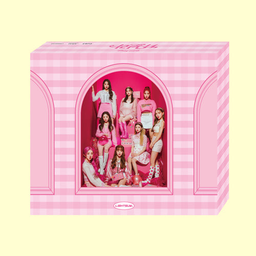 LIGHTSUM / Vanilla【輸入盤】【CD MAXI】