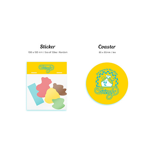 チョン・ソヨン / Windy【輸入盤】【CD】