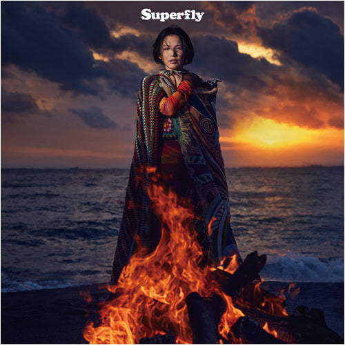 Superfly / Heat Wave【初回限定盤B】【Superconnection会員限定購入特典付き】【CD】【+2DVD】
