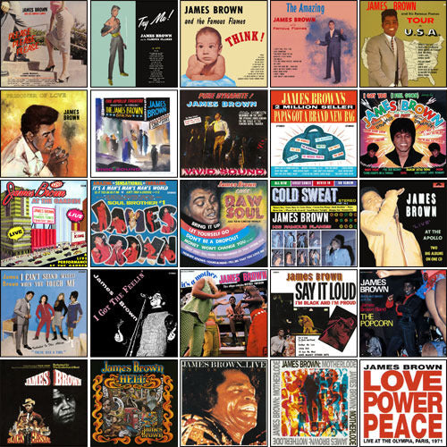 V.A. / 「JB & FUNK 1000 BEST COLLECTION」シリーズ全50タイトルセット【限定盤】【CD】