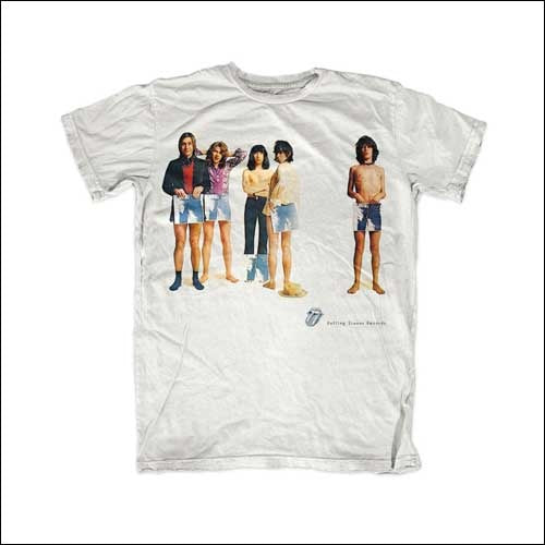 ザ・ローリング・ストーンズ / スティッキー・フィンガーズ ＜デラックス・エディション＞+The Rolling Stones Sticky Fingers LineUp M【Mサイズ】【CD】【+Tシャツ】【+メンズ】【+M】