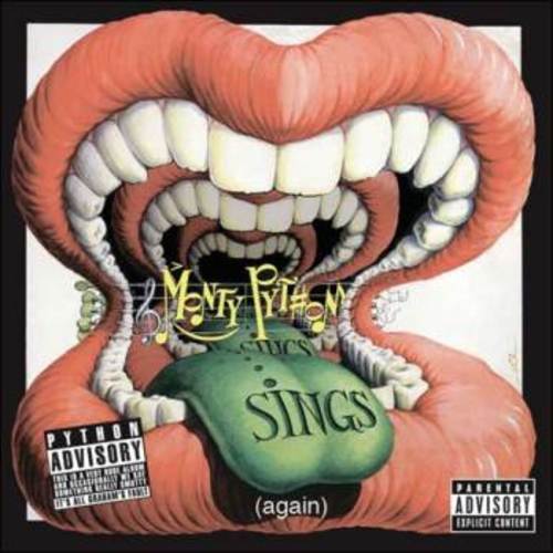モンティ・パイソン / モンティ・パイソン・シングス・アゲイン+モンティ・パイソン 復活ライブ！～完全版～+MONTY PYTHON ANGEL TEE GRAY M[ストア限定]【CD】【+Blu-ray】【+Tシャツ】【+メンズ】【+M】