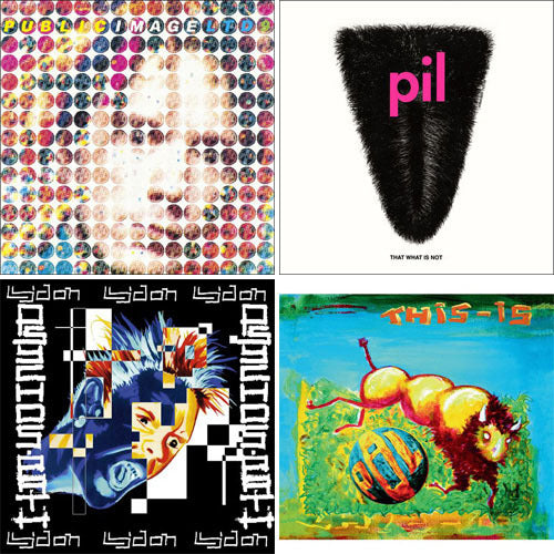 パブリック・イメージ・リミテッド / 「SHM-CD／紙ジャケットシリーズ」（2011年デジタル・リマスター）8タイトルセット【紙ジャケ】【CD】【SHM-CD】