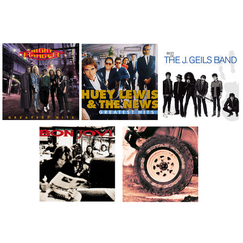 V.A. / ヨーベス ’80年代米国編【完全限定盤】【CD】