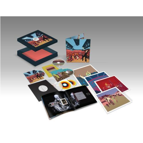 ケミカル・ブラザーズ / Surrender (20th Anniversary Edition / CD Box) [3CD/1DVD] & Electronic Battle Weapons 3&4【輸入盤】【完全生産限定盤】【UNIVERSAL MUSIC STORE限定盤】【CD】【+DVD】【+アナログ】