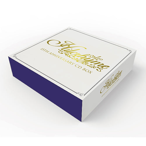 Hilcrhyme / Hilcrhyme 15th Anniversary CD BOX+15th Anniversary
