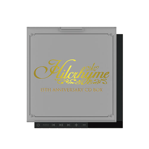 Hilcrhyme / Hilcrhyme 15th Anniversary CD BOX+15th Anniversary