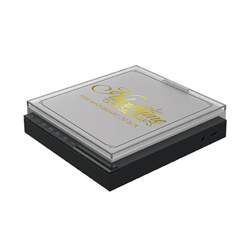 Hilcrhyme / Hilcrhyme 15th Anniversary CD BOX+15th AnniversaryオリジナルデザインCDプレイヤー【UNIVERSAL MUSIC STORE限定盤】【完全受注生産限定】【CD】