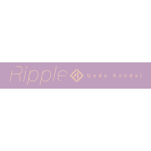 上田堪大 / Ripple【UNIVERSAL MUSIC STORE限定盤＋タオル「Ripple」Ver.】【CD MAXI】【+グッズ】
