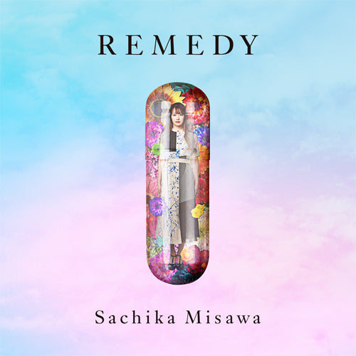 三澤紗千香 / REMEDY【通常盤】【三澤紗千香 OFFICIAL FANCLUB『Seeker』会員限定特典付き】【CD】