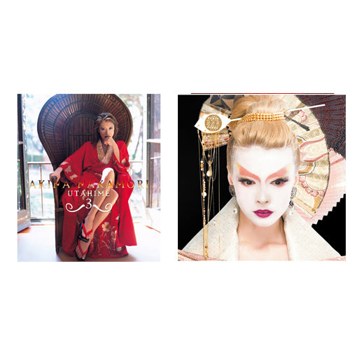 中森明菜 / カバーアルバム12タイトルセット【スペシャルプライス盤】【UNIVERSAL MUSIC STORE限定特典：ジャケットスリック付き】【CD】