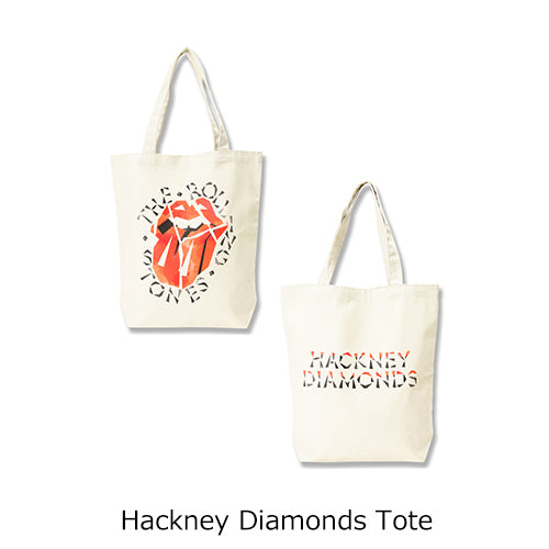ザ・ローリング・ストーンズ / ハックニー・ダイアモンズ【デジパック仕様CD＋トートバッグ】【セット販売特別価格】【CD】【SHM-CD】【+グッズ】
