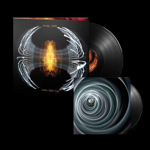 パール・ジャム / Dark Matter【セット商品】【7inch＋1LP】【UNIVERSAL MUSIC STORE限定盤】【アナログ】【+7inch】