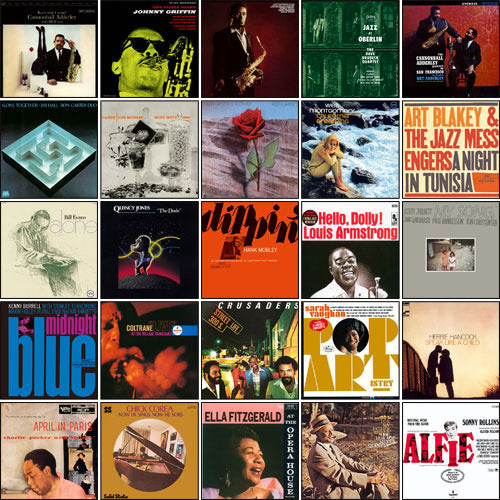 V.A. / 「ジャズの100枚。Part.2」シリーズ全100タイトルセット【生産限定盤】【CD】