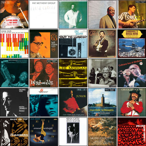 V.A. / 「ジャズの100枚。Part.2」シリーズ全100タイトルセット【生産限定盤】【CD】