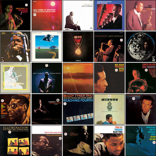 V.A. / 「Impulse! Classics 50」シリーズ全50タイトルセット【生産限定盤】【CD】